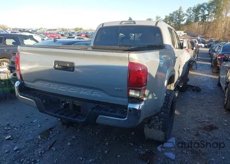 2019 Toyota Tacoma Sr5 V6 from USA, damaged, VIN 3TMAZ5CN7KM079813